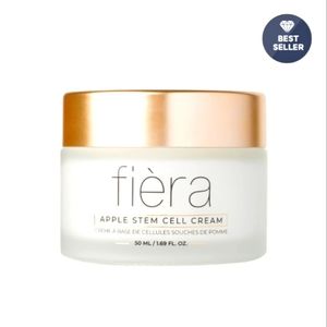 Fiera 🍎 apple stem Cell Cream Top Moisturizer NEVER OPEN available only online✨